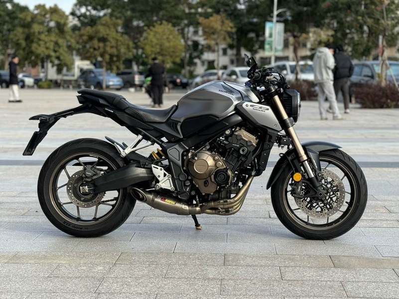 二手本田CB650R 