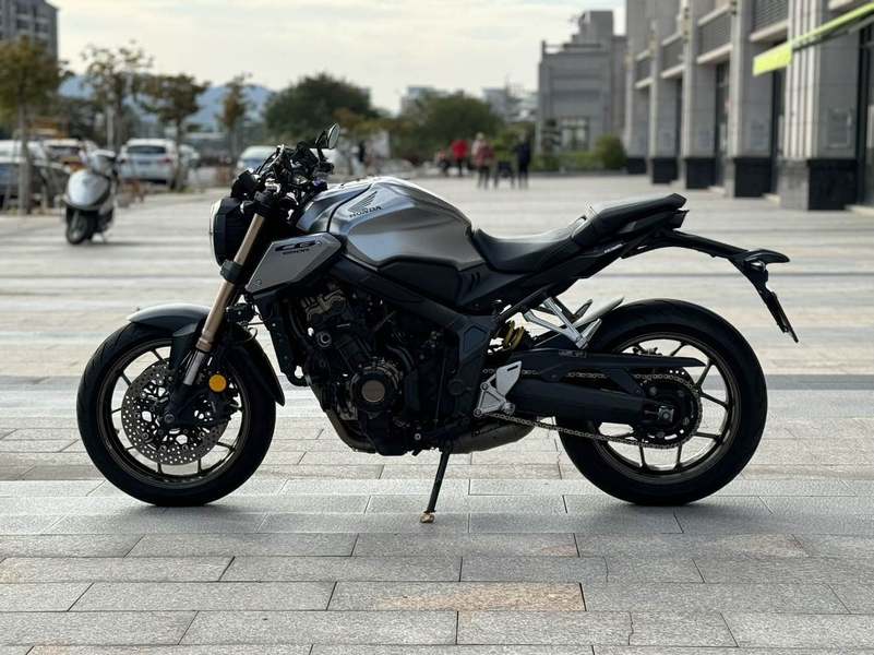 二手本田CB650R 