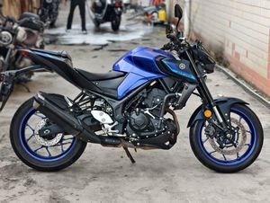 二手雅马哈MT-03