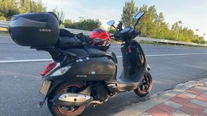 二手三阳飞度 Fiddle