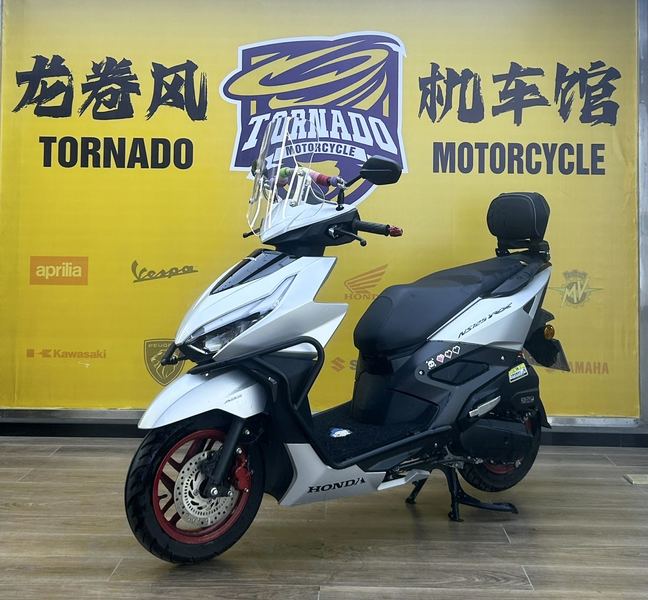 二手新大洲本田NS125RX