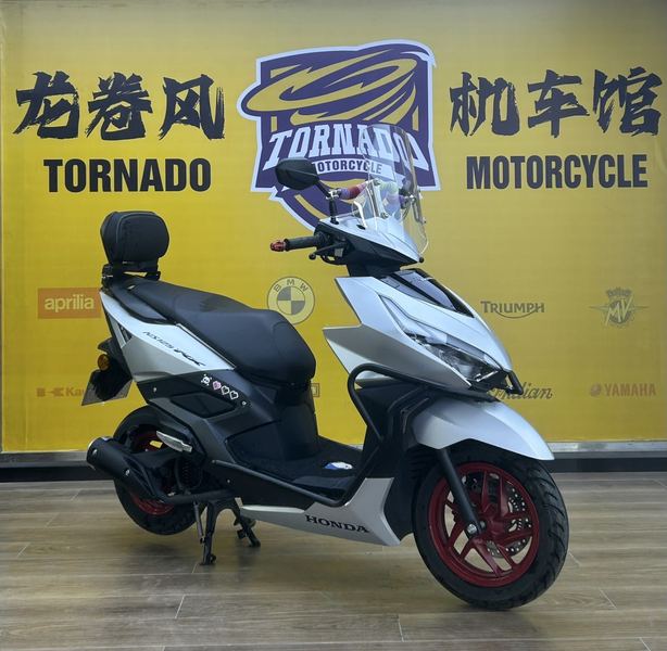 二手新大洲本田NS125RX