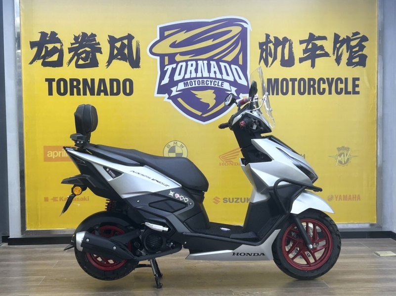 二手新大洲本田NS125RX