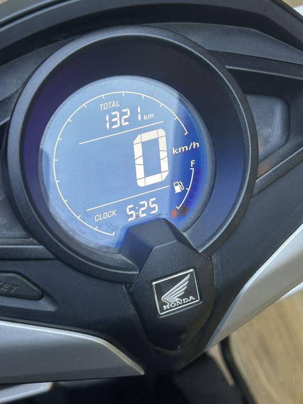 二手新大洲本田NS125RX