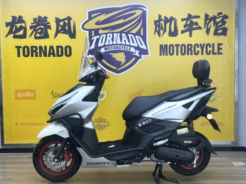 二手新大洲本田NS125RX