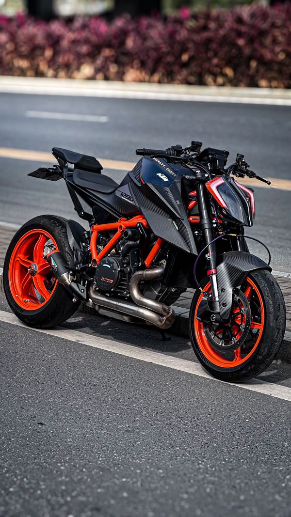二手KTMR2R1290 Super Duke