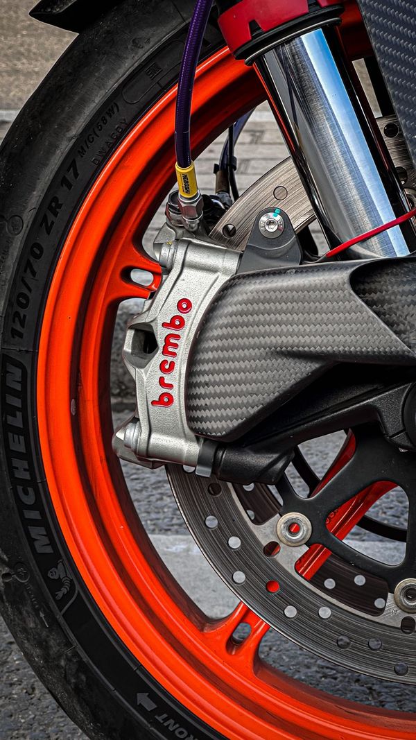 二手KTMR2R1290 Super Duke