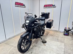 二手本田NX400