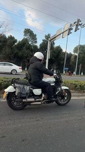 二手QJMOTOR闪350