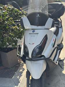 二手宗申比亚乔X7