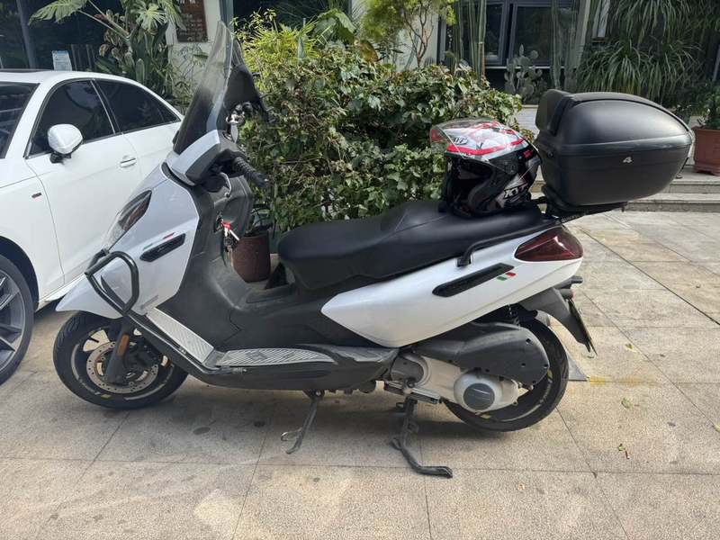 二手宗申比亚乔X7