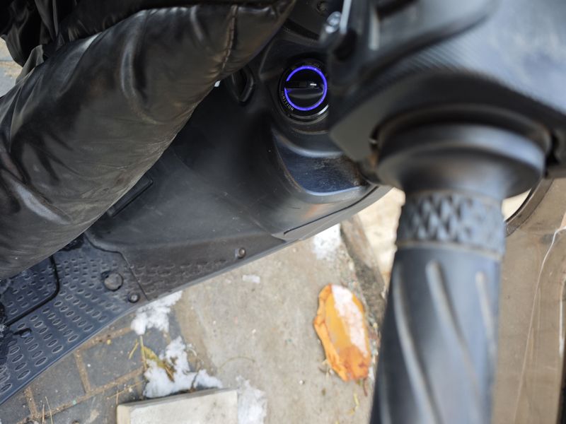 二手建设雅马哈巧格i