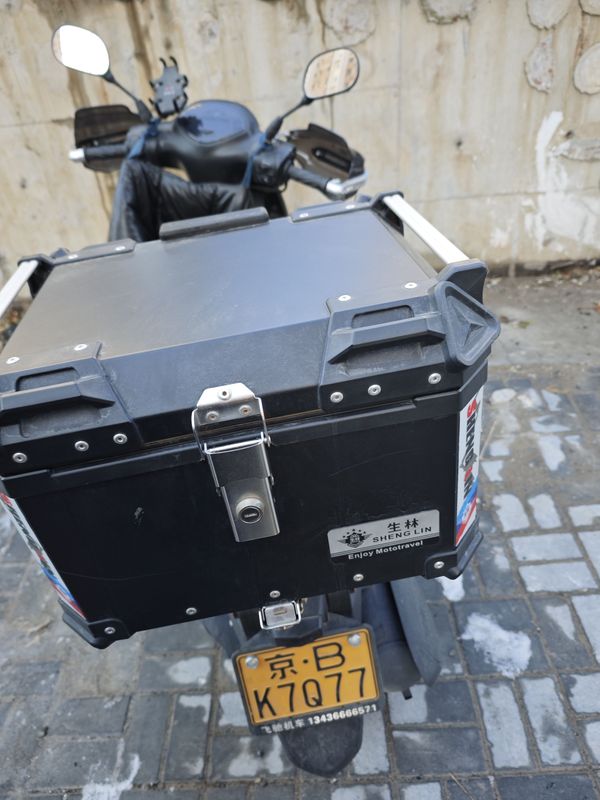 二手建设雅马哈巧格i