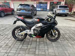 二手宗申阿普利亚GPR150R