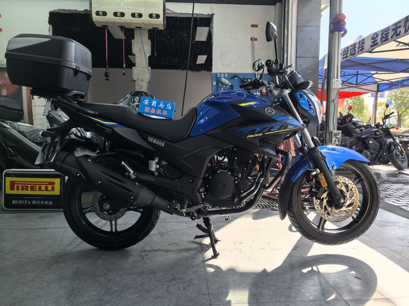 二手建设雅马哈飞致YS250