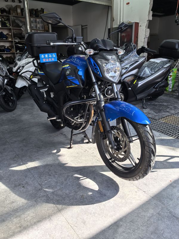 二手建设雅马哈飞致YS250