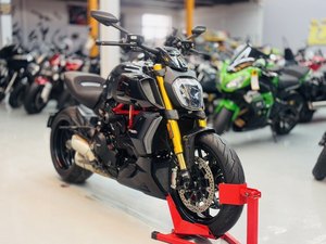 二手杜卡迪Diavel 