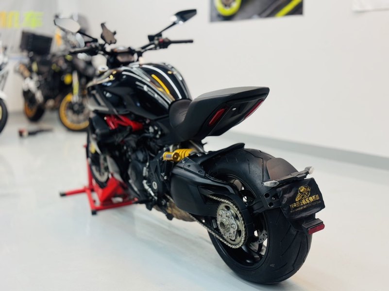 二手杜卡迪Diavel 