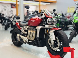 二手凯旋Rocket 3