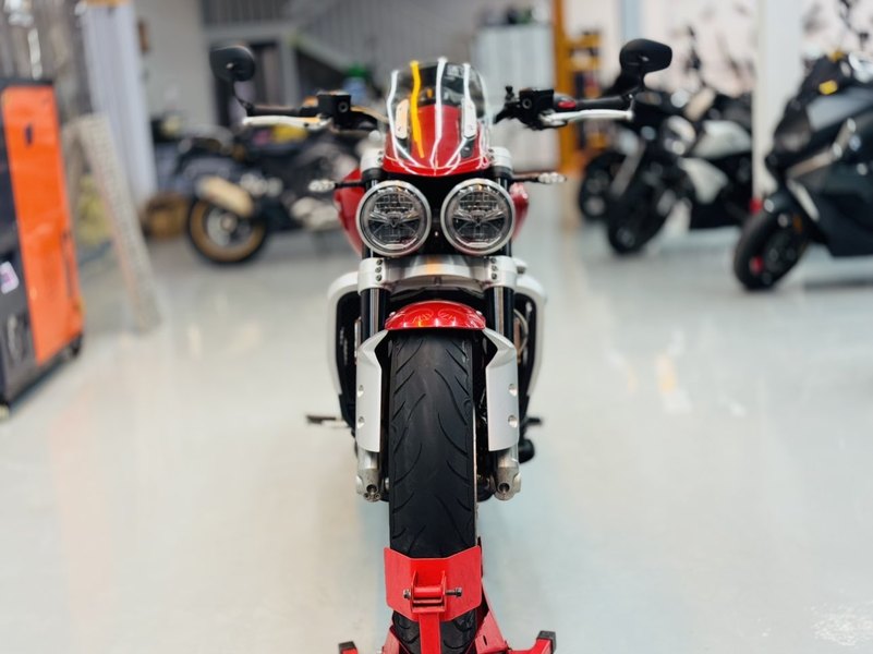 二手凯旋Rocket 3