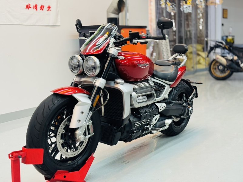 二手凯旋Rocket 3