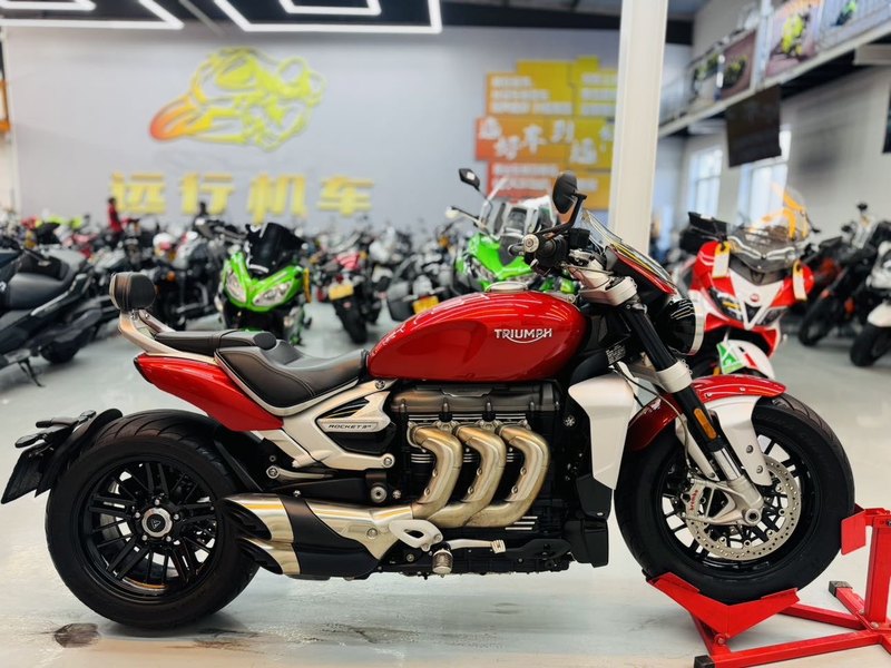 二手凯旋Rocket 3