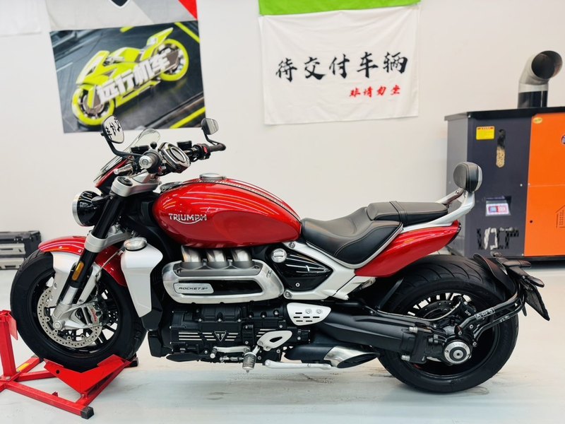 二手凯旋Rocket 3