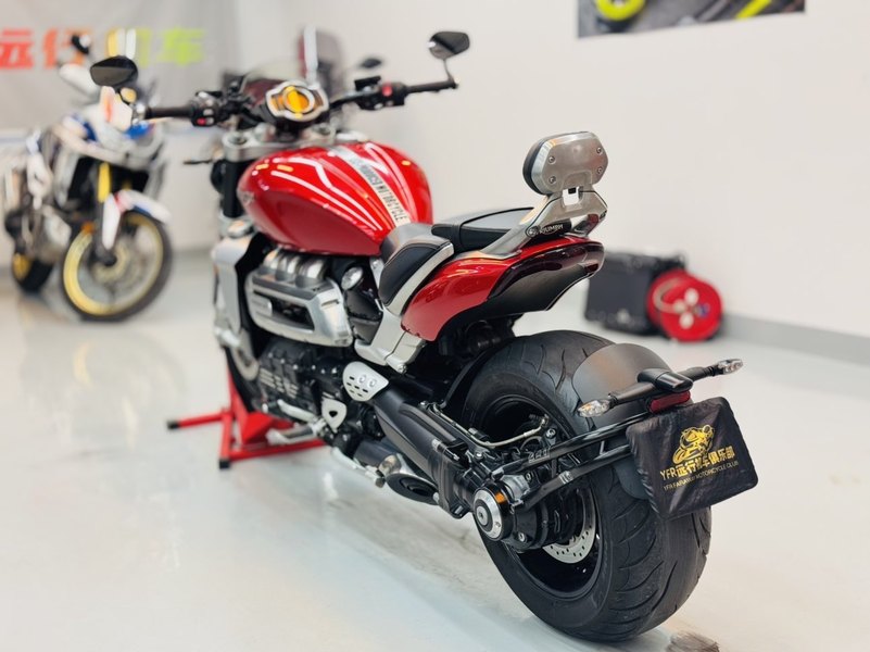 二手凯旋Rocket 3