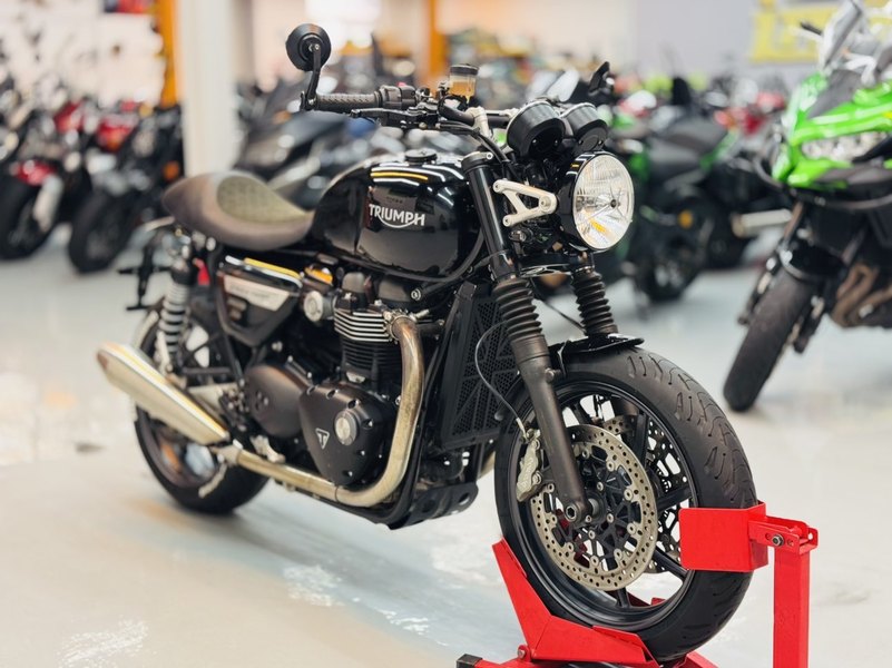 二手凯旋Speed Twin 1200