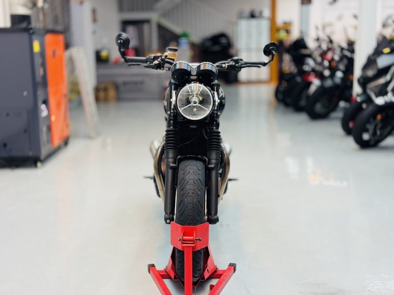 二手凯旋Speed Twin 1200