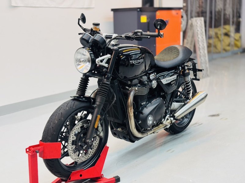 二手凯旋Speed Twin 1200