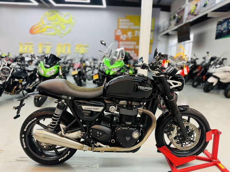 二手凯旋Speed Twin 1200