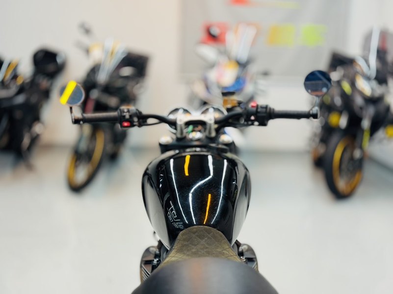 二手凯旋Speed Twin 1200