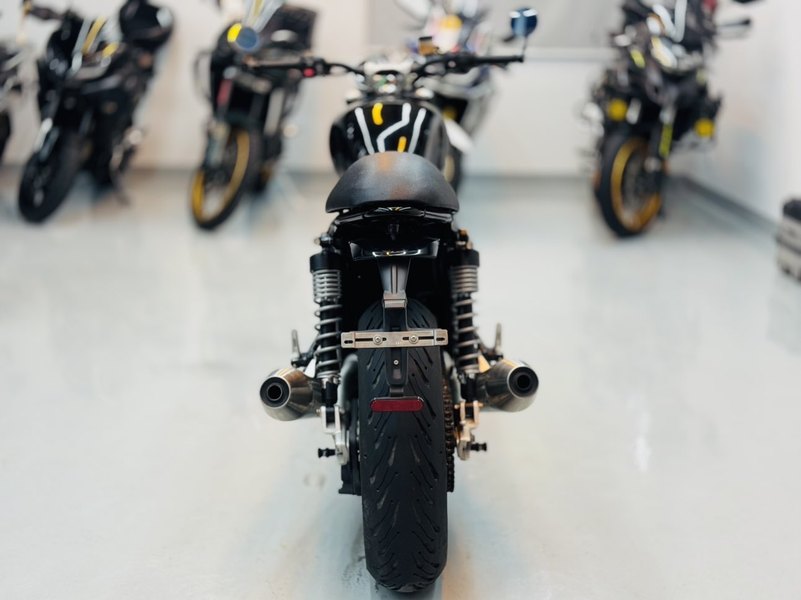 二手凯旋Speed Twin 1200