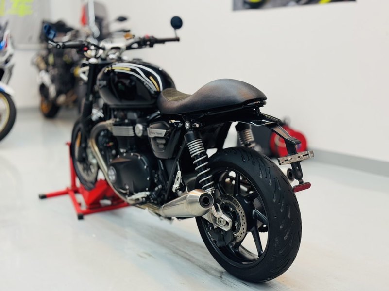 二手凯旋Speed Twin 1200