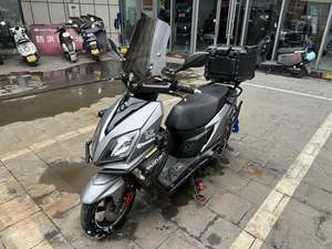 二手济南铃木UY125