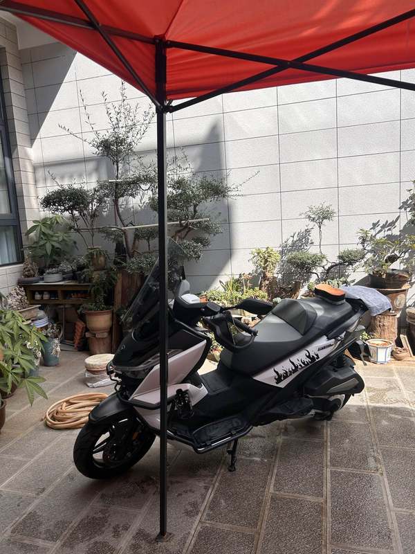 二手无极SR250GT