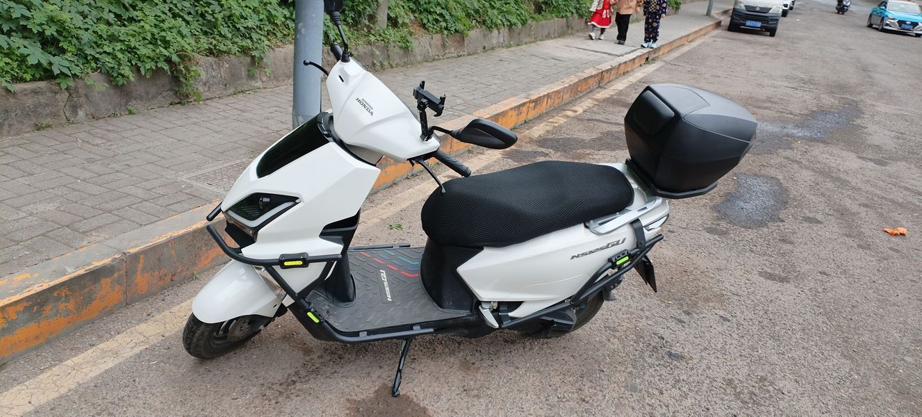 二手新大洲本田NS125GU