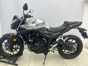二手本田CB400F
