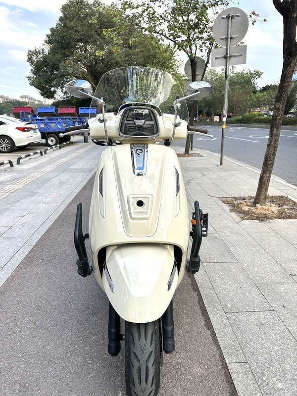 二手赛科龙RT3E 摩登