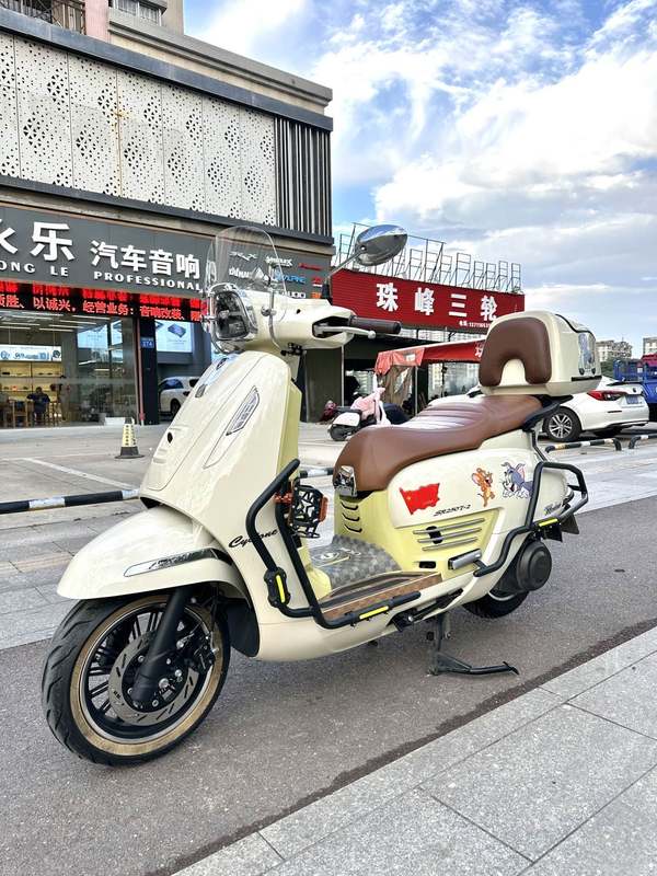 二手赛科龙RT3E 摩登