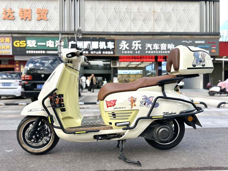 二手赛科龙RT3E 摩登