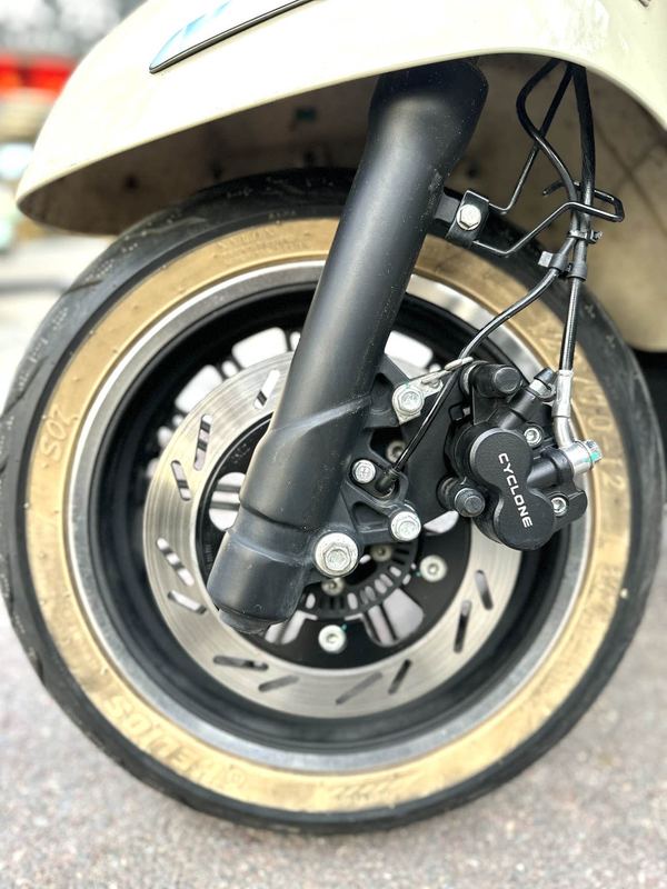 二手赛科龙RT3E 摩登