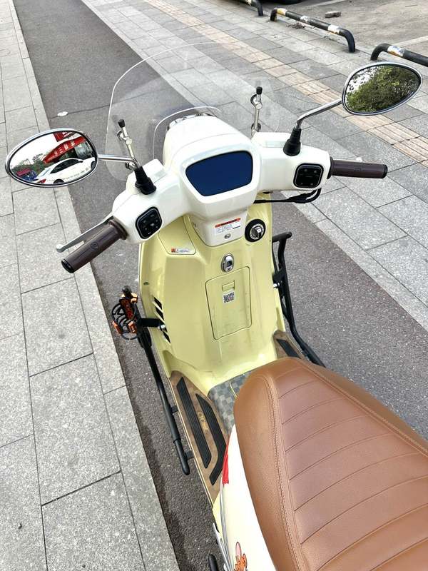 二手赛科龙RT3E 摩登