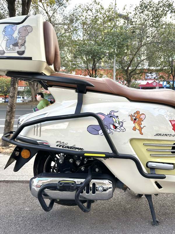 二手赛科龙RT3E 摩登