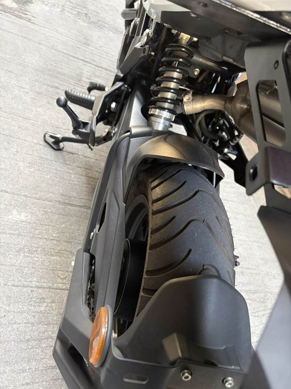 二手贝纳利小暴龙TNT125