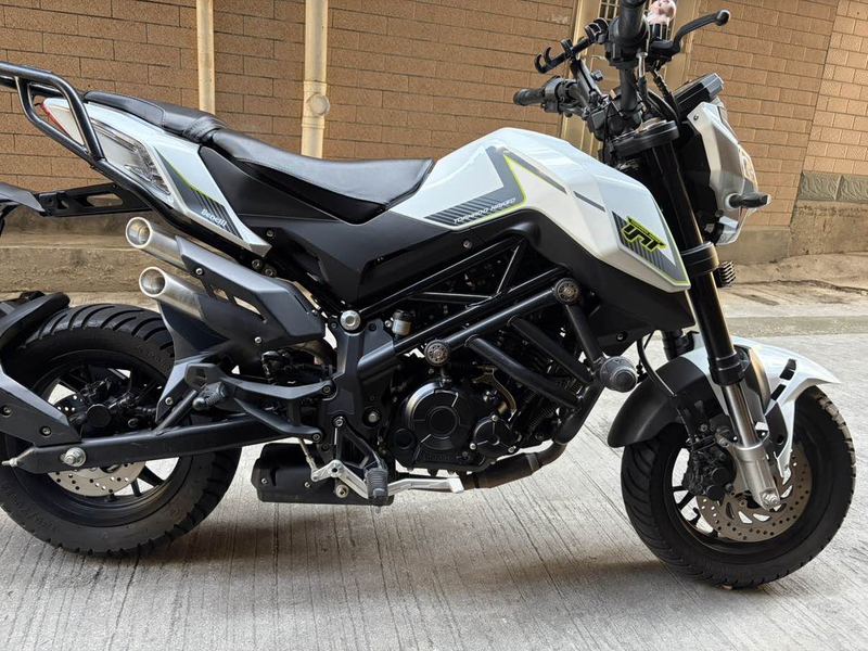 二手贝纳利小暴龙TNT125