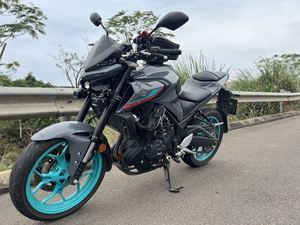 二手雅马哈MT-03