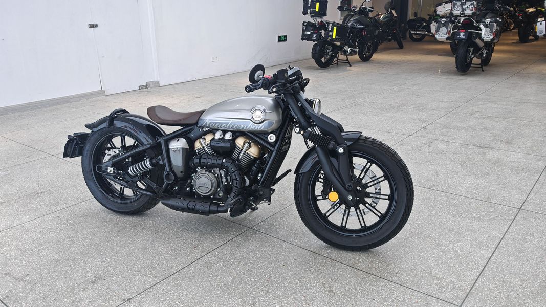 二手奔达拿破仑250