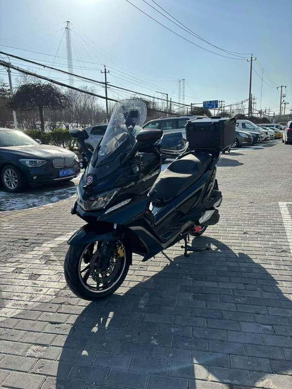 二手赛科龙睿途 RT3